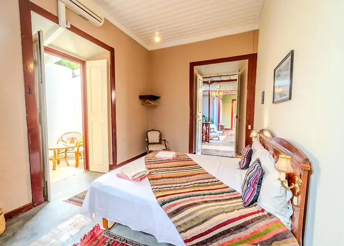 The Colonial Guest House