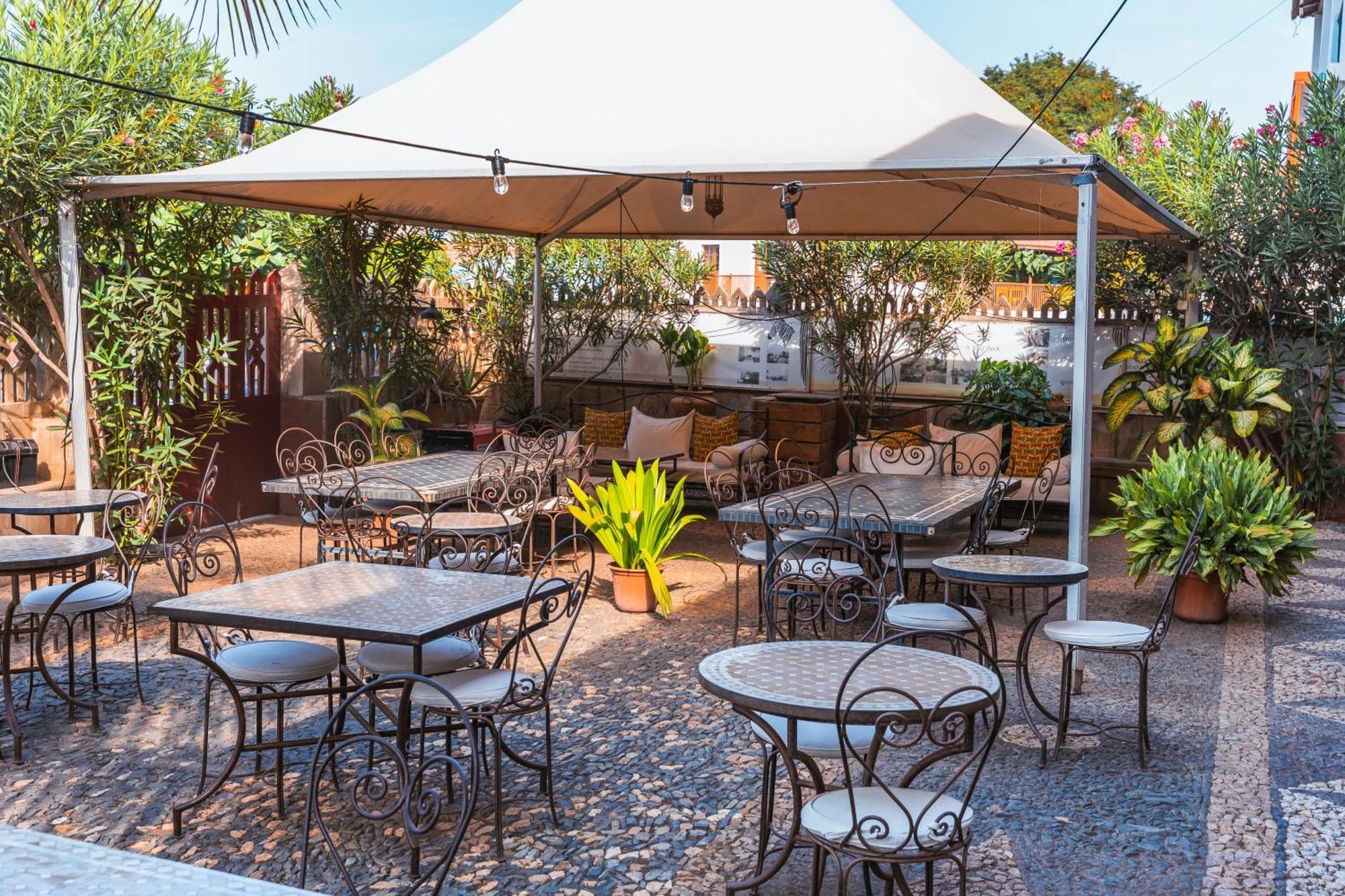 The Colonial Hotel São Filipe