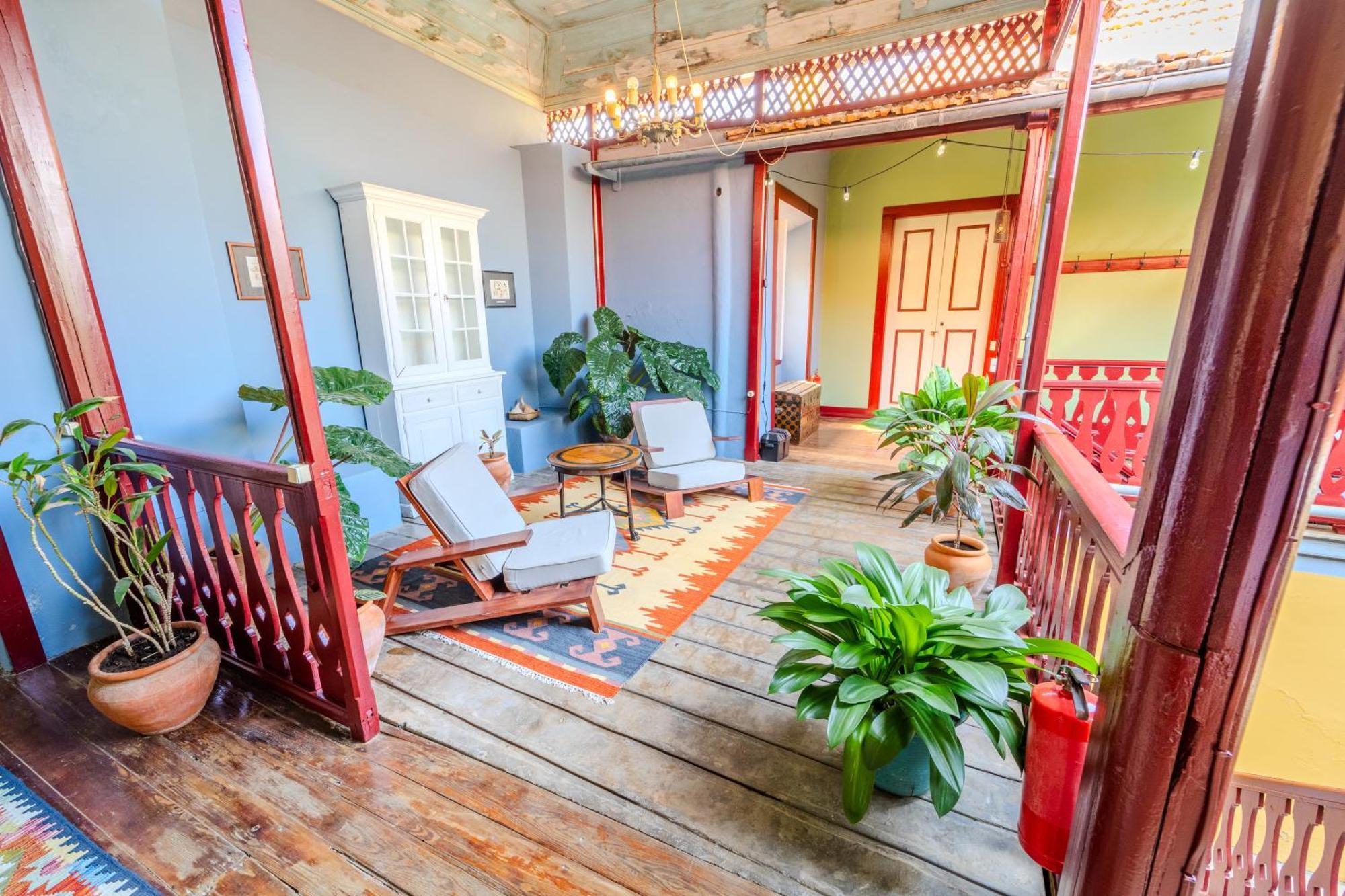 Hotel The Colonial São Filipe