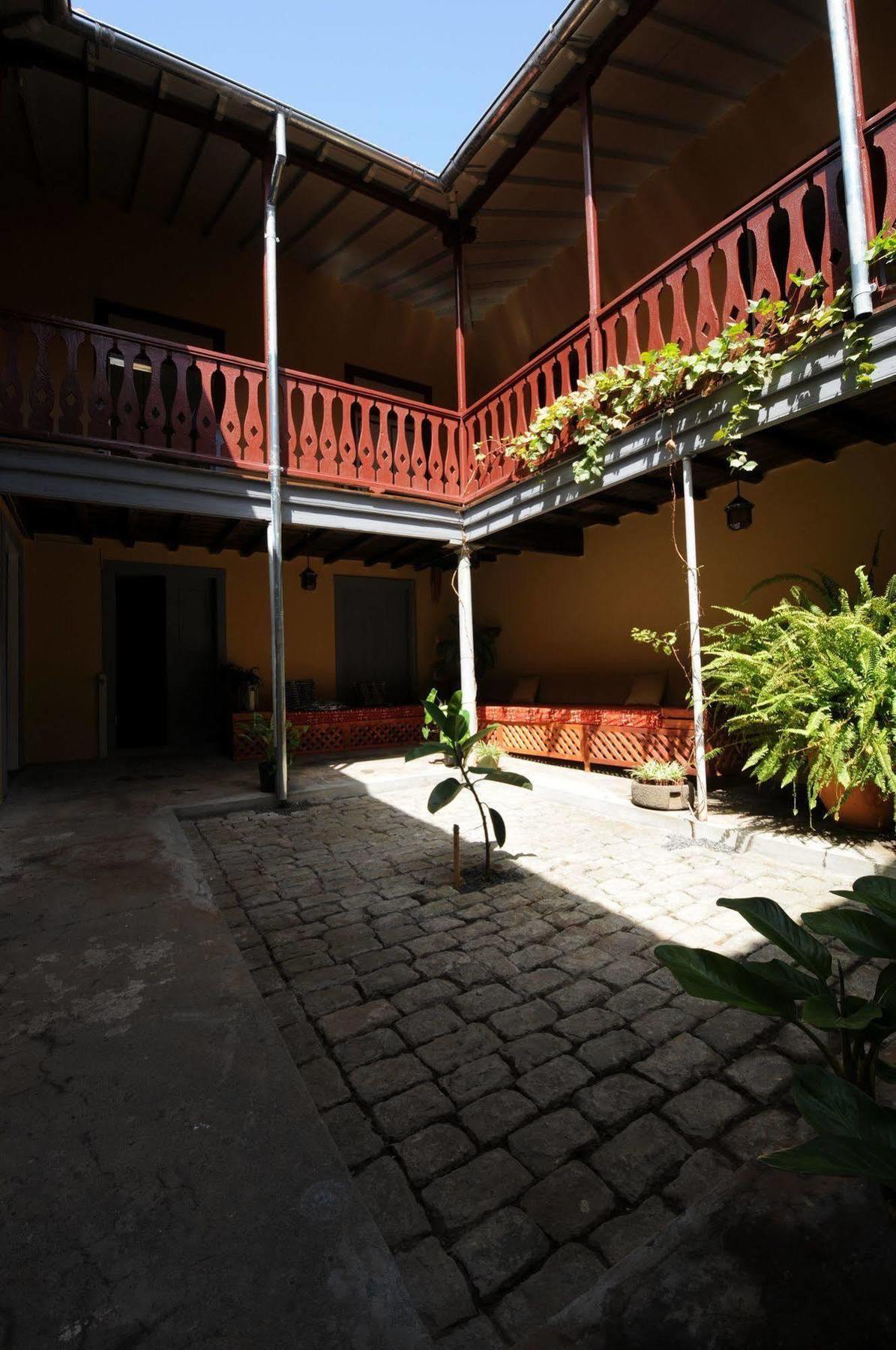 The Colonial Hotel
