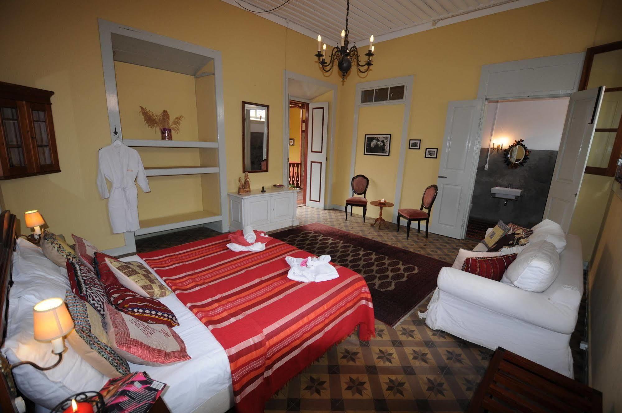The Colonial Hotel