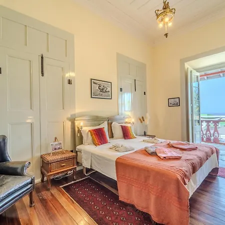 The Colonial Guest House São Filipe Extérieur photo