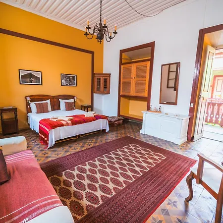 The Colonial Guest House São Filipe Extérieur photo
