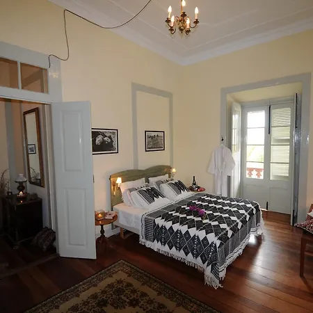 The Colonial Guest House São Filipe Extérieur photo
