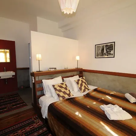 The Colonial Guest House São Filipe Extérieur photo