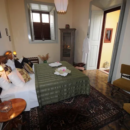 The Colonial Guest House São Filipe Extérieur photo