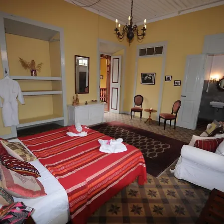 The Colonial Guest House São Filipe Extérieur photo