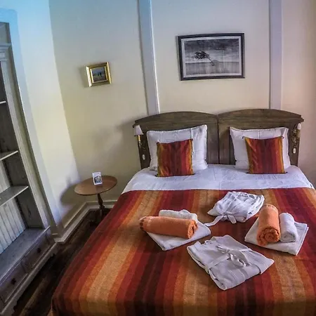 The Colonial Guest House São Filipe Extérieur photo