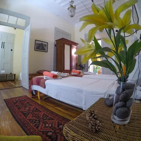 The Colonial Guest House São Filipe Extérieur photo