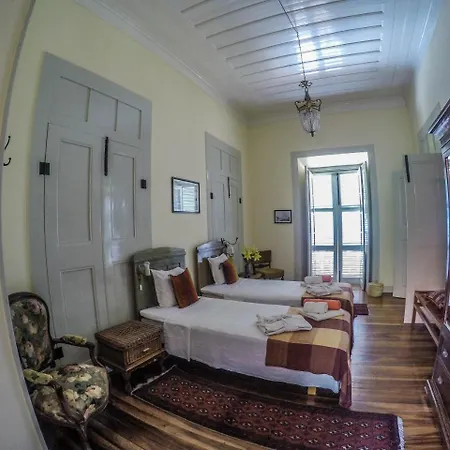 The Colonial Guest House São Filipe Extérieur photo