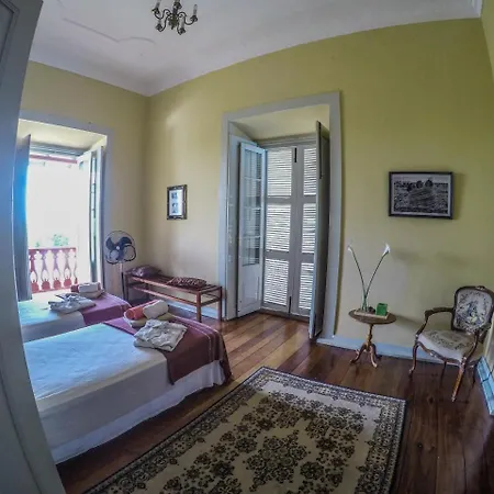 The Colonial Guest House São Filipe Extérieur photo