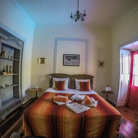 The Colonial Guest House São Filipe Extérieur photo