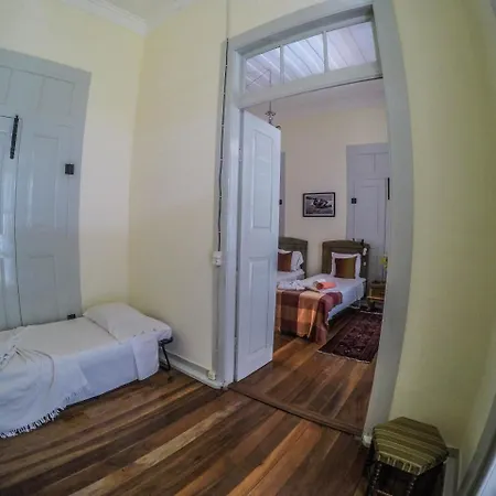 The Colonial Guest House São Filipe Extérieur photo