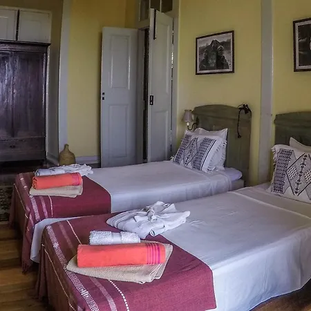 The Colonial Guest House São Filipe Extérieur photo