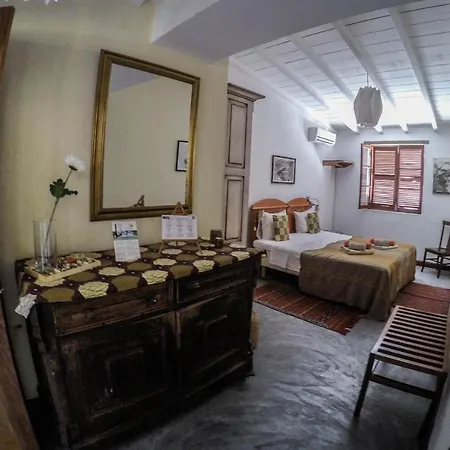 The Colonial Guest House São Filipe Extérieur photo