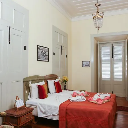 The Colonial Guest House São Filipe Extérieur photo