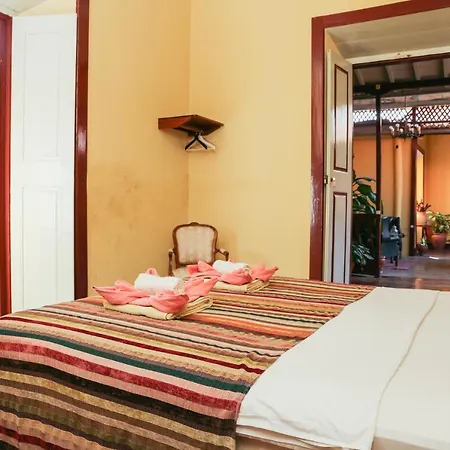 The Colonial Guest House São Filipe Extérieur photo