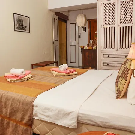 The Colonial Guest House São Filipe Extérieur photo