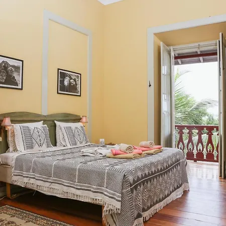 The Colonial Guest House São Filipe Extérieur photo