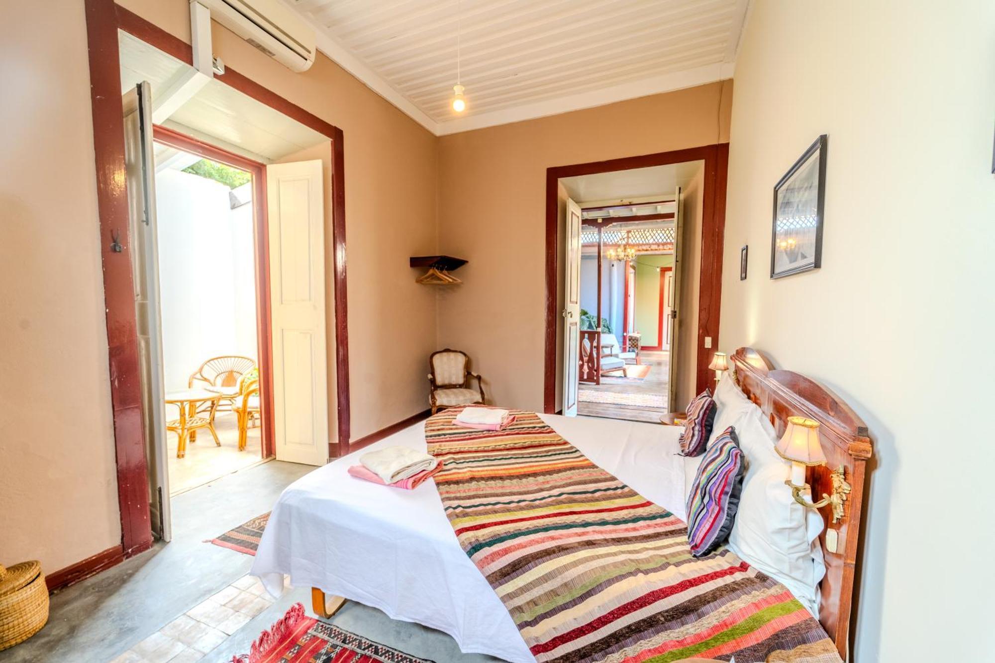 Hotel The Colonial São Filipe