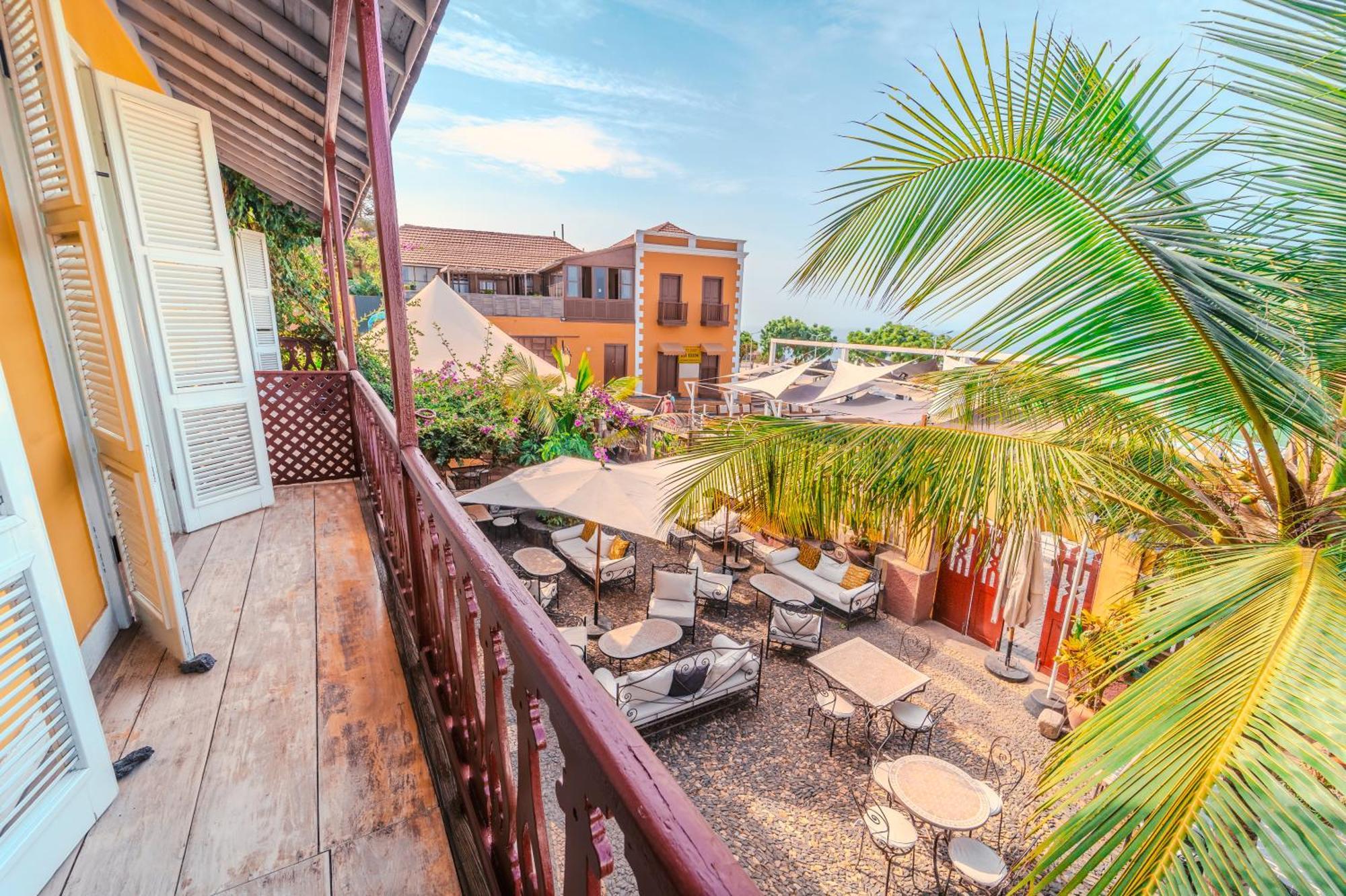 The Colonial São Filipe