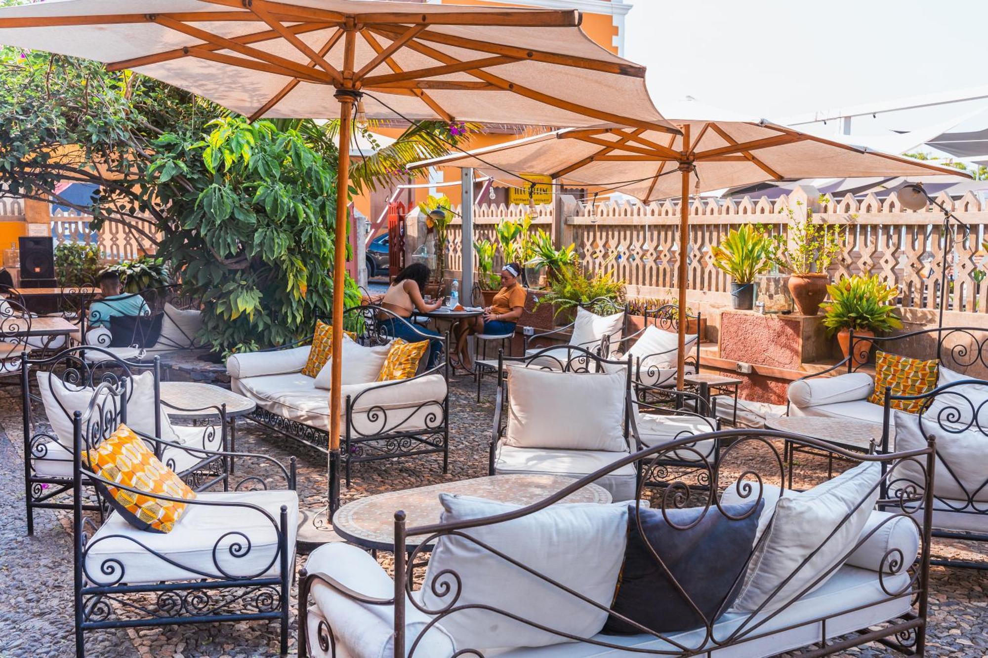 The Colonial Hotel São Filipe
