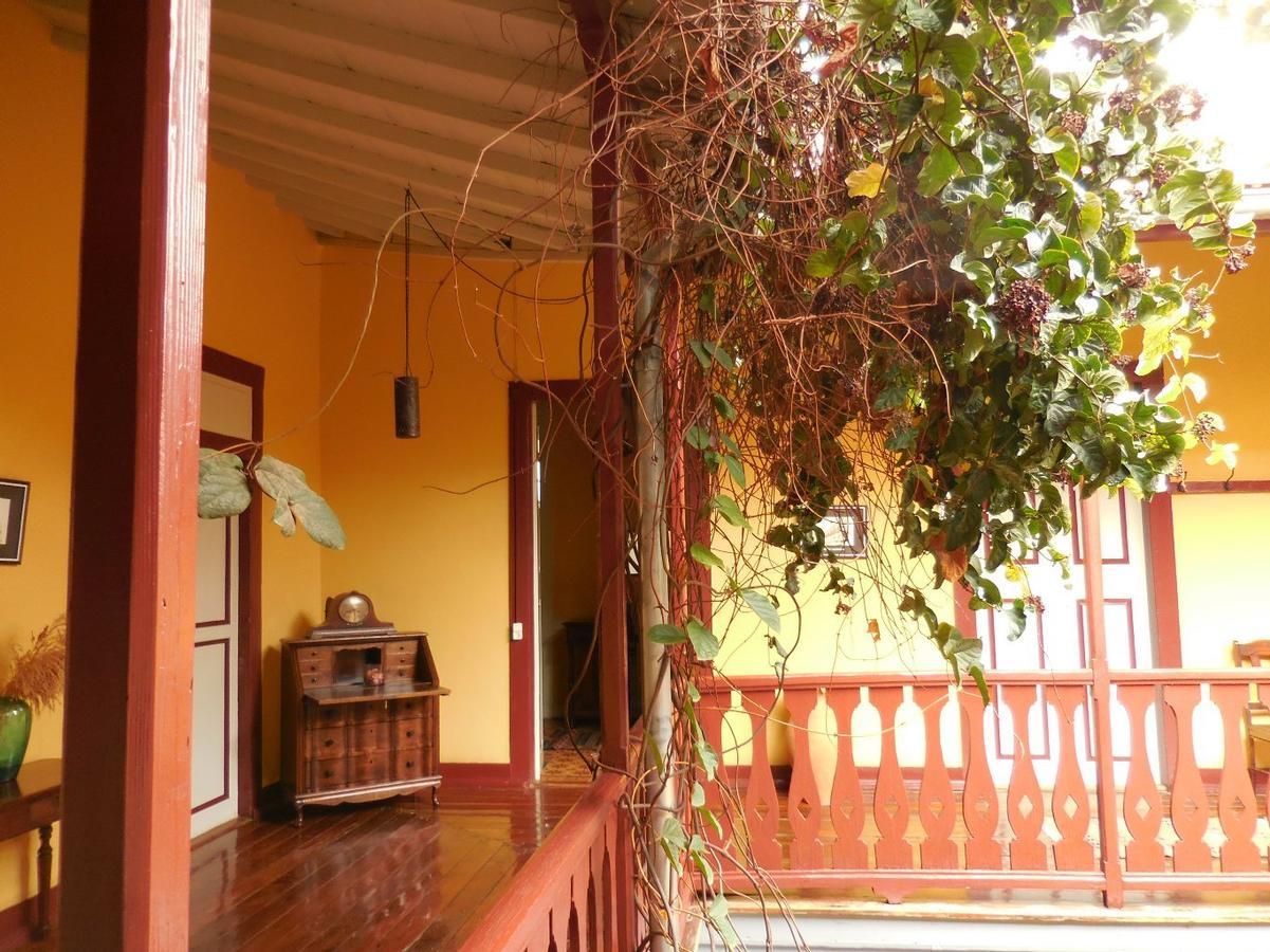 The Colonial Hotel