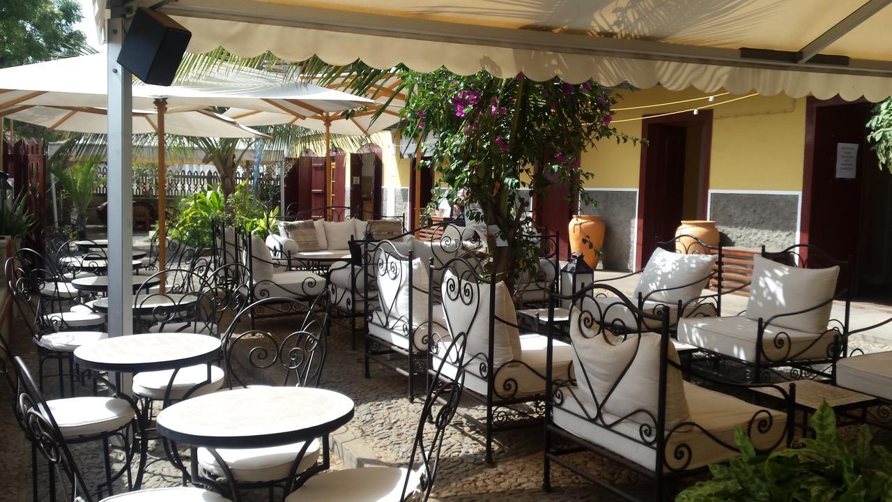Hotel The Colonial São Filipe