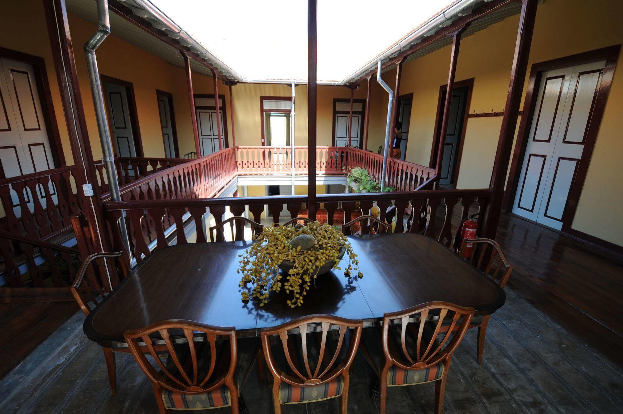 The Colonial Hotel São Filipe