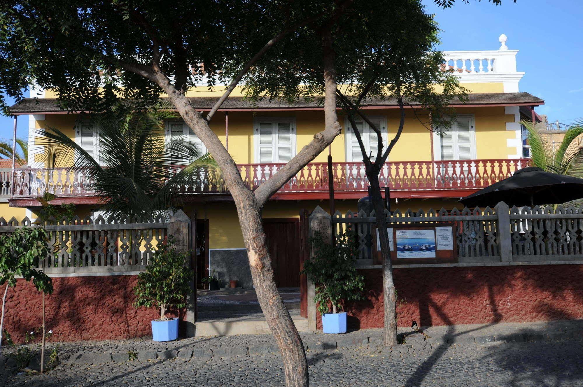 The Colonial Hotel