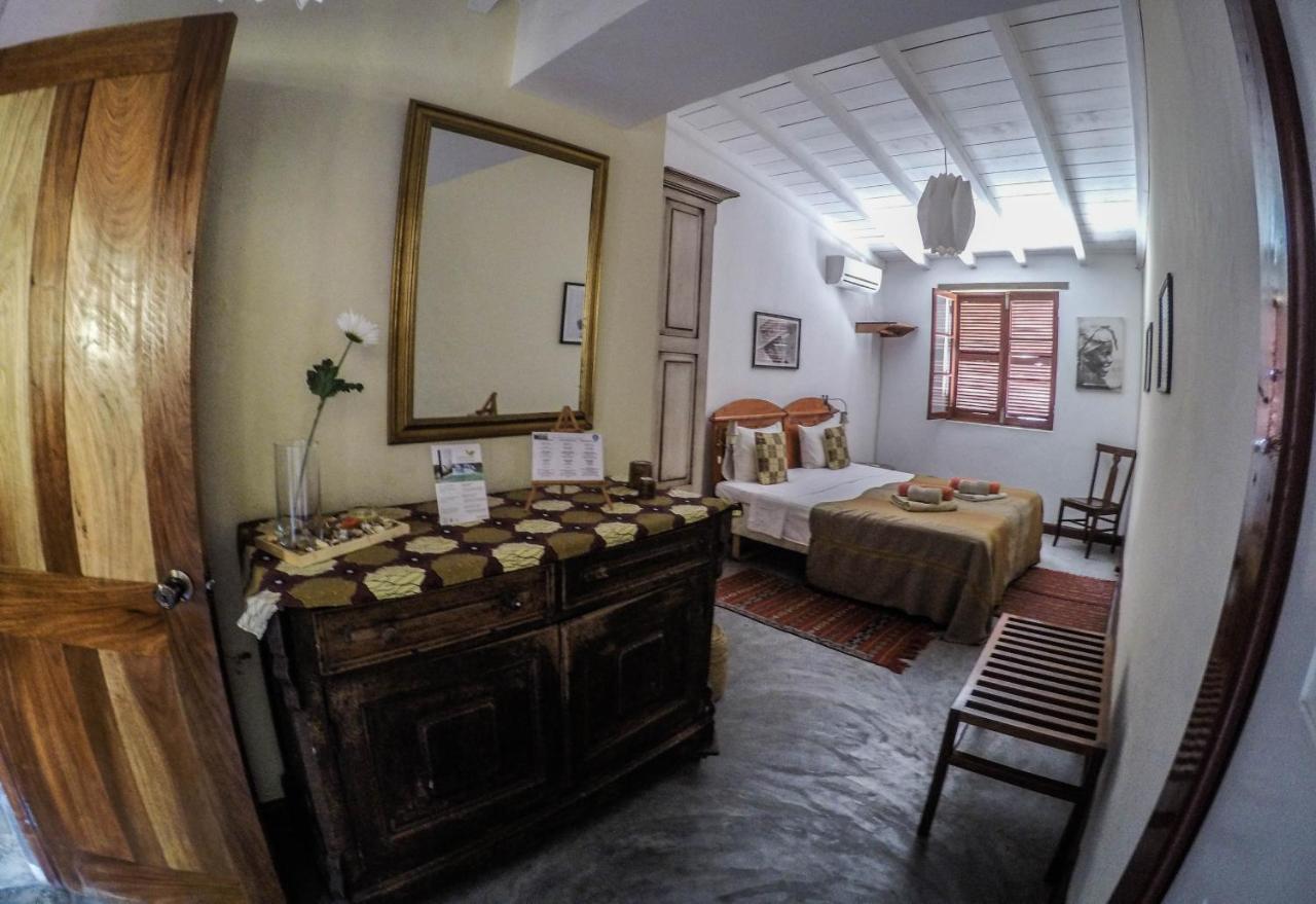 The Colonial Hotel São Filipe
