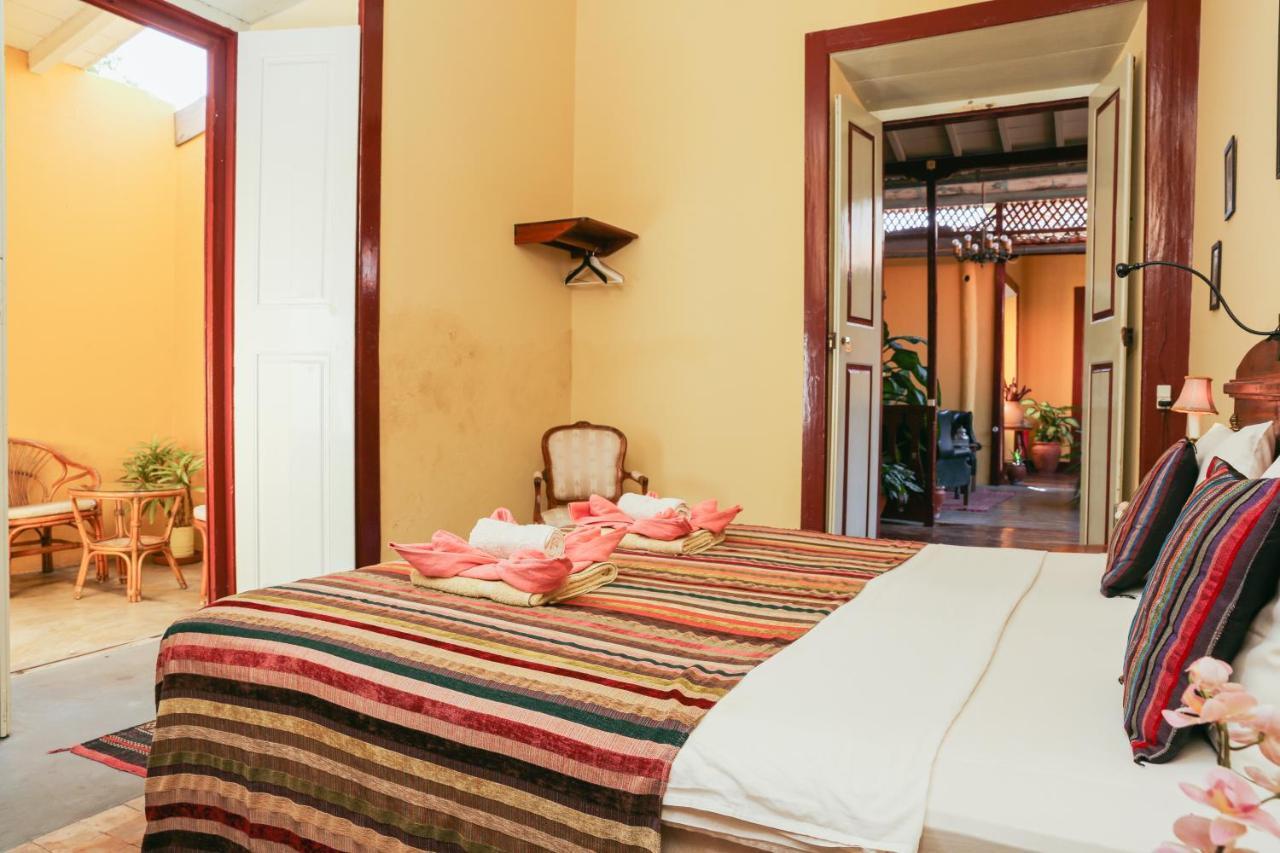 The Colonial São Filipe
